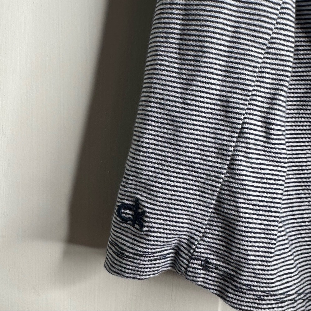 Calvin Klein Two Piece Sleep Set Black And White … - image 6